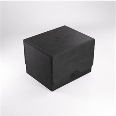 Deck Box: Sidekick XL Black (100ct) [GGS20136ML]