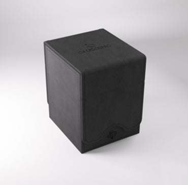 Deck Box: Squire XL Black (100ct) [GGS20137ML]