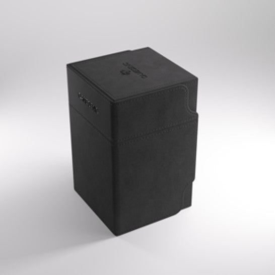 Deck Box: Watchtower XL Black [GGS20138ML]