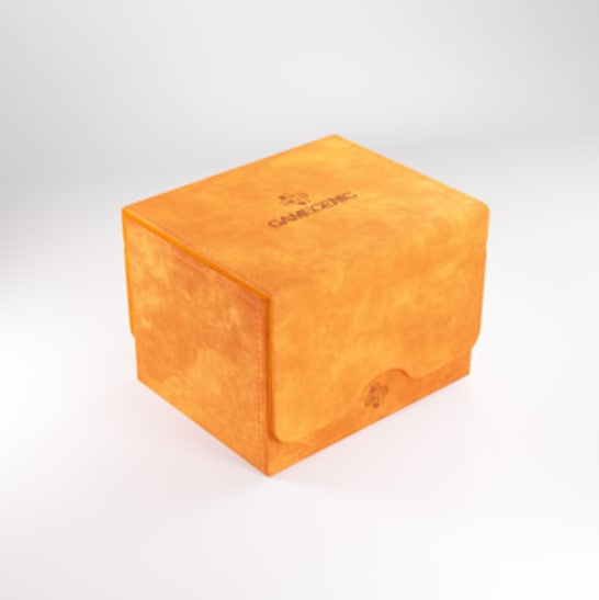 Deck Box: Sidekick XL Orange (100ct) [GGS20146ML]