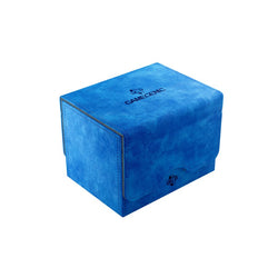 Deck Box: Sidekick Convertible Blue (100ct) [GGS20011ML]