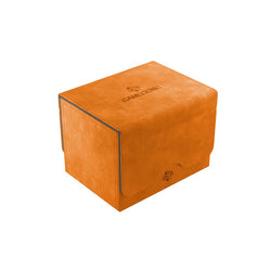 Deck Box: Sidekick Convertible Orange (100ct) [GGS20043ML]