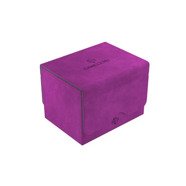 Deck Box: Sidekick Convertible Purple (100ct) [GGS20072ML]