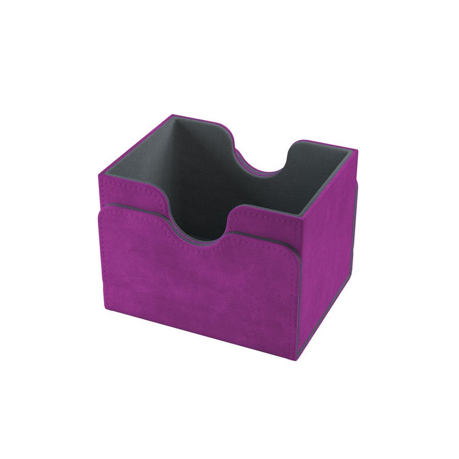 Deck Box: Sidekick Convertible Purple (100ct) [GGS20072ML]