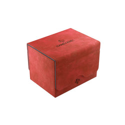 Deck Box: Sidekick Convertible Red (100ct) [GGS20012ML]