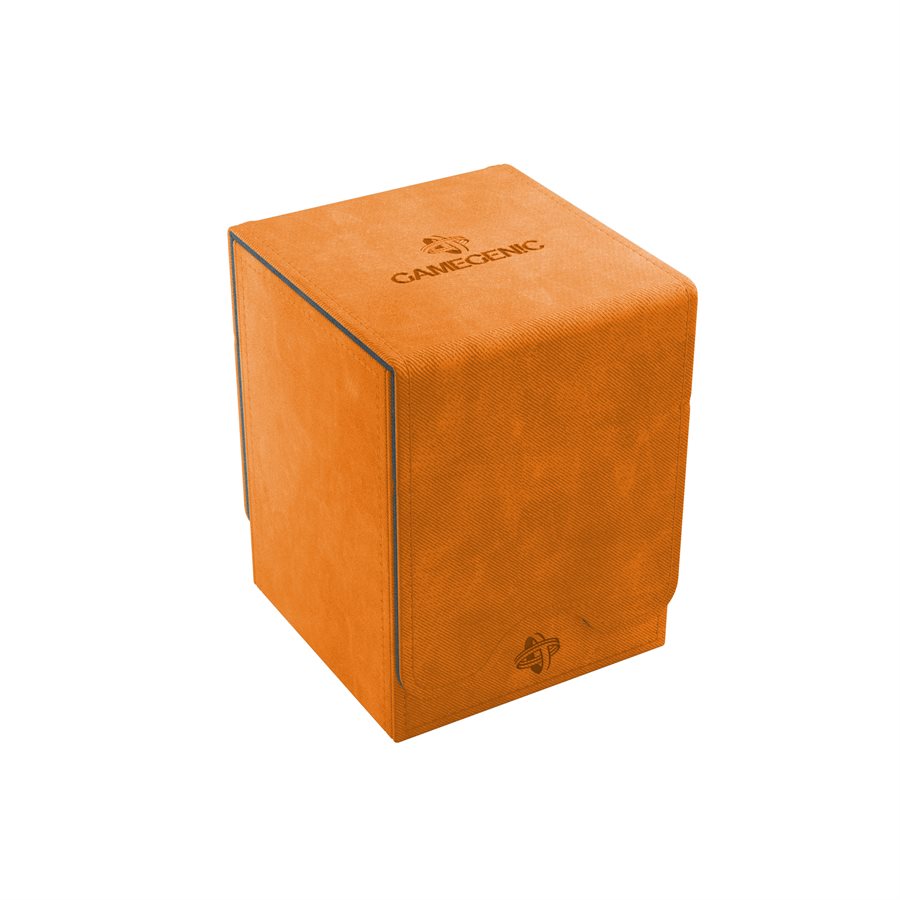 Deck Box: Squire Convertible Orange (100ct) [GGS20044ML]