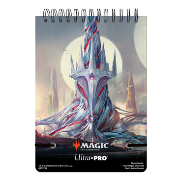 Ultra PRO: Life Pad - Phyrexia All Will Be One