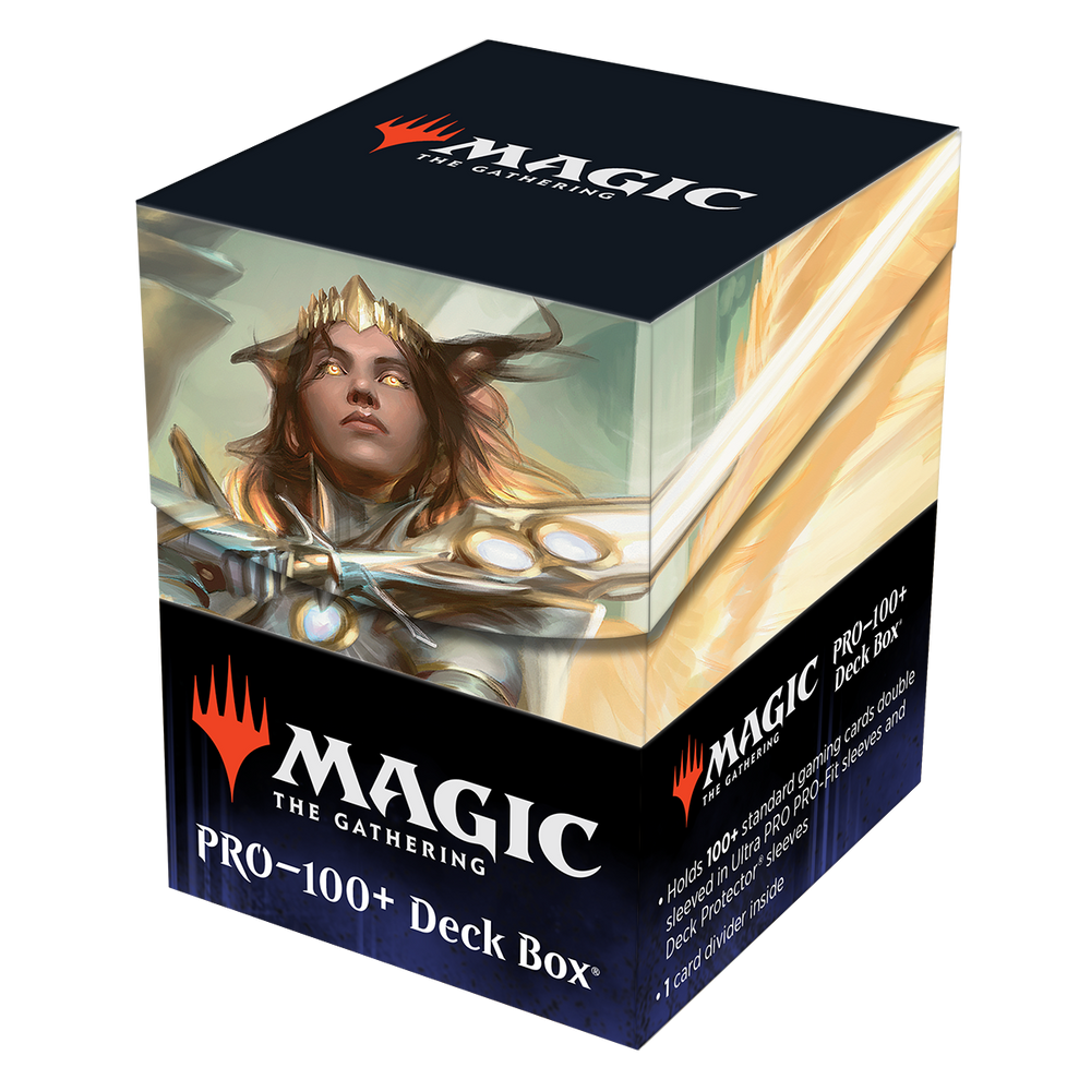 Ultra PRO: 100+ Deck Box - March of the Machine (Archangel Elspeth)