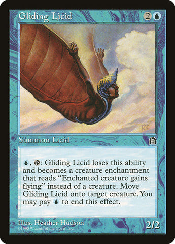 Gliding Licid [Stronghold]