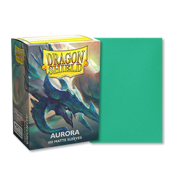 Dragon Shield : Pochettes standard 100 ct – Aurora (mat) 