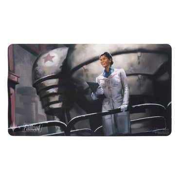 Ultra PRO: Playmat - Fallout (Dr. Madison Li)