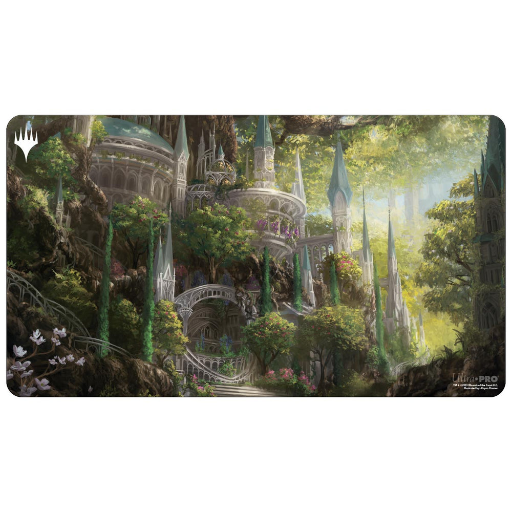 Ultra PRO : Tapis de jeu - Ravnica Remastered (Le Conclave Selesnya) 