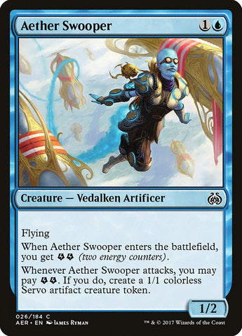 Swooper d'Éther [Révolte d'Éther] 