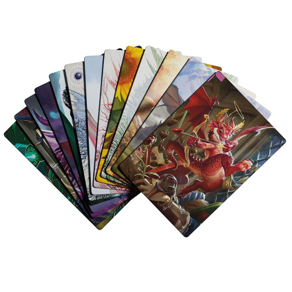 Beckett Shield: Card Dividers - Series 1 Booster Pack