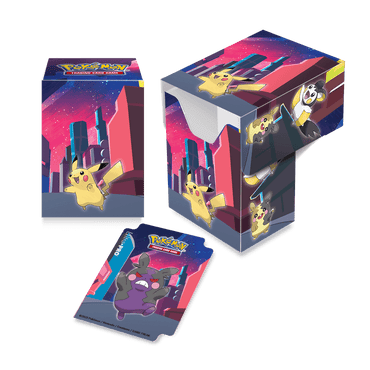 Ultra PRO: Full View Deck Box - Pokemon Gallery Series (Shimmering Skyline)