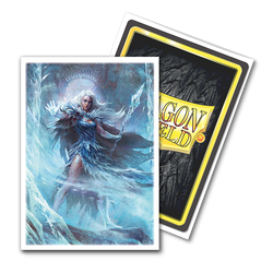 Dragon Shield: Standard 100ct Art Sleeves - Flesh and Blood (Iyslander)