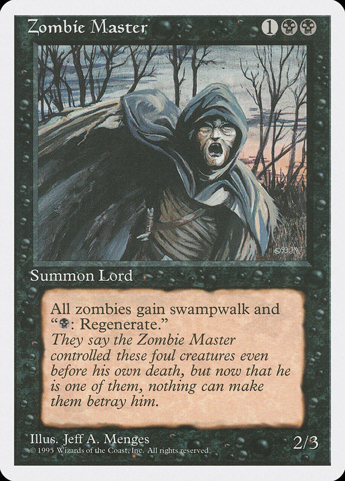 Zombie Master [Quatrième édition] 