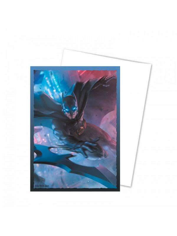 Dragon Shield: Standard 100ct Brushed Art Sleeves - Batman