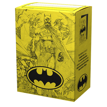 Dragon Shield: Standard 100ct Art Sleeves - Batman Core