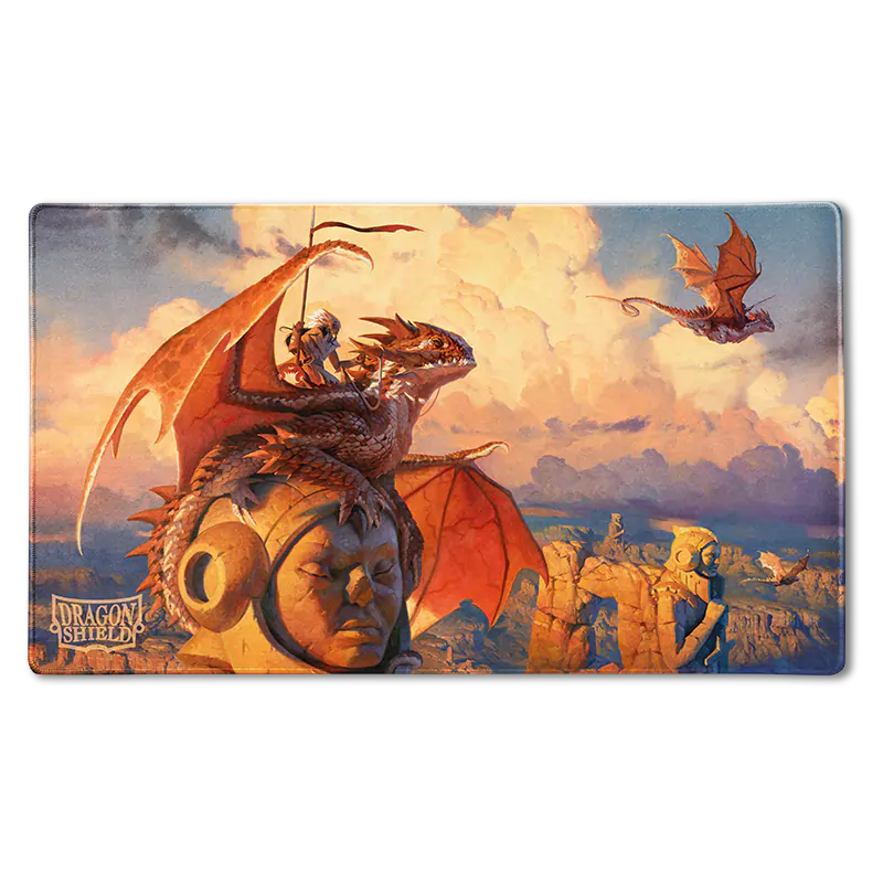 Dragon Shield : Tapis de jeu - L'Adameer 