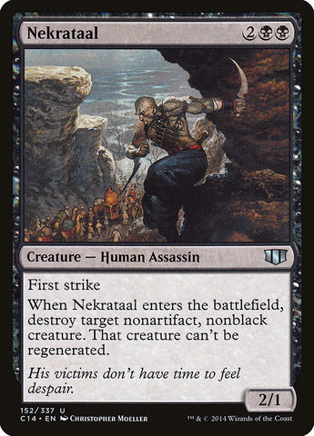 Nekrataal [Commandant 2014] 