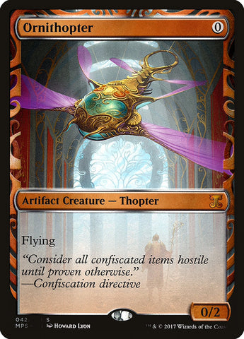 Ornithoptère [Inventions Kaladesh] 