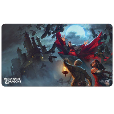 Ultra PRO : Playmat - Dungeons &amp; Dragons Cover Series (Guide de Van Richten sur Ravenloft) 