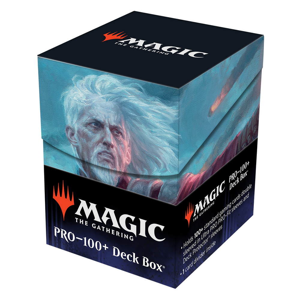 Ultra PRO : 100+ Deck Box - Brothers War (Urza, Lord Protector) 