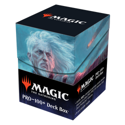 Ultra PRO : 100+ Deck Box - Brothers War (Urza, Lord Protector) 