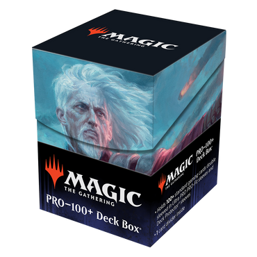 Ultra PRO : 100+ Deck Box - Brothers War (Urza, Lord Protector) 