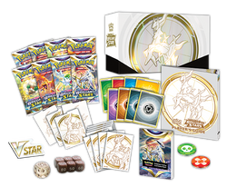 Sword & Shield: Brilliant Stars - Elite Trainer Box