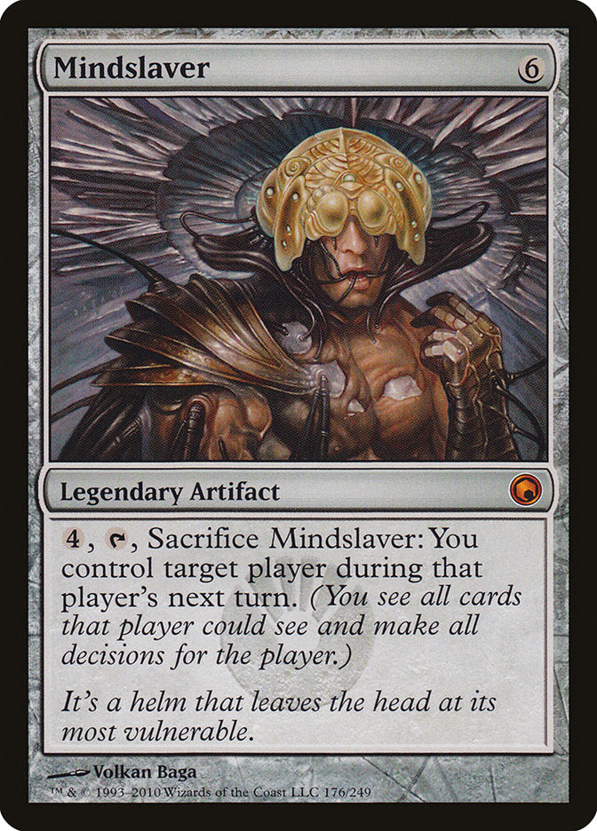 Mindslaver [Cicatrices de Mirrodin] 