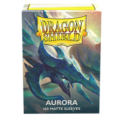 Dragon Shield : Pochettes standard 100 ct – Aurora (mat) 