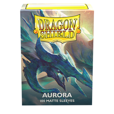 Dragon Shield : Pochettes standard 100 ct – Aurora (mat) 