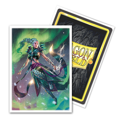 Dragon Shield: Standard 100ct Art Sleeves - Flesh and Blood (Lexi)